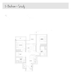 Nine Residences (D27), Apartment #159993122